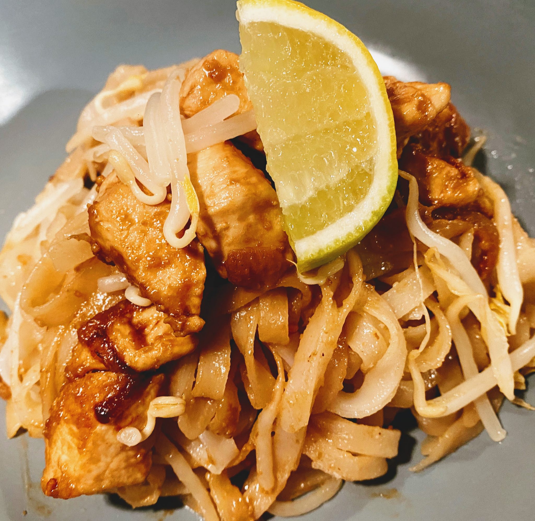 Pates au pesto de noix