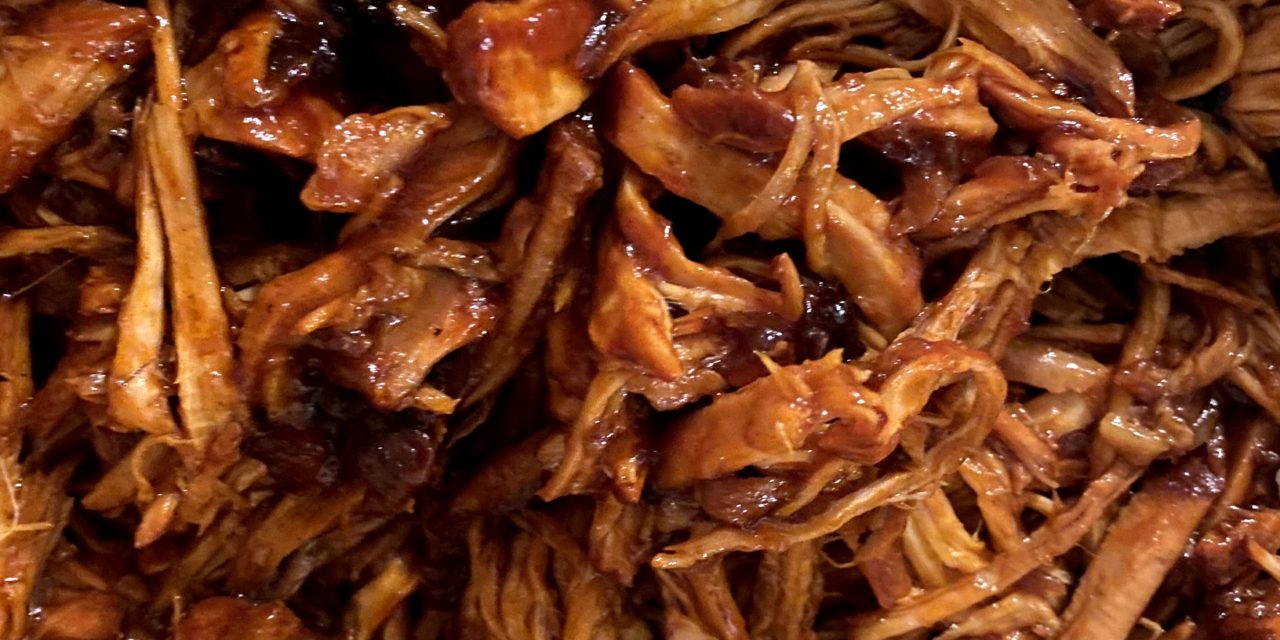 Recette Porc effiloché (Pulled Pork) Inspirations Cuisine