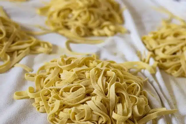 Pâtes Fraîches Maison