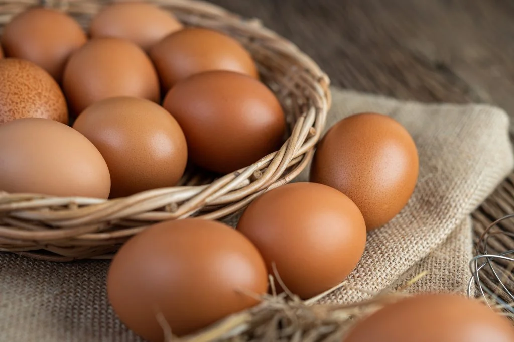 Oeufs