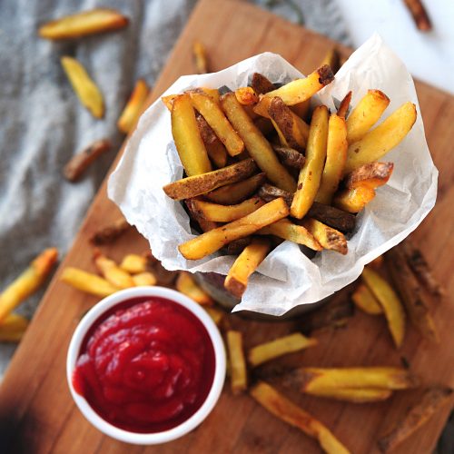 Recette Recette Secrète des vraies Frites belges traditionnelles à la graisse de bœuf en 2 Recette Recette Secrète des vraies Frites belges traditionnelles à la graisse de bœuf en 2