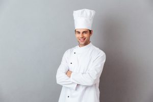 Chef cuisinier