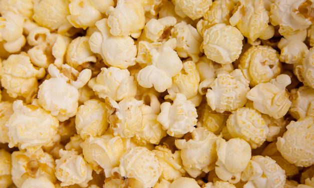 Popcorn sucré au micro-onde