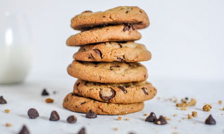 Cookies fondants aux pépites de chocolat