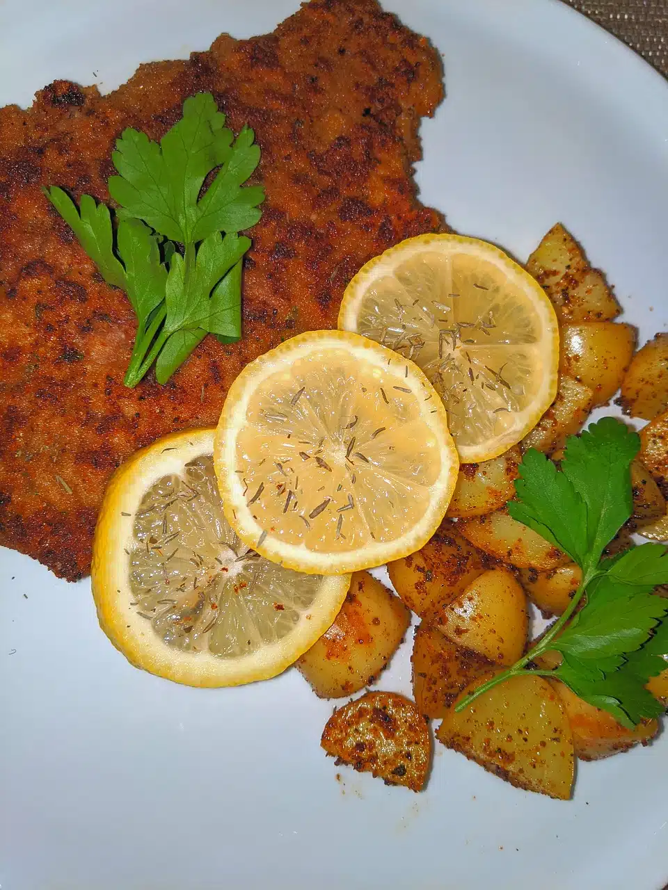 Cotoletta Alla Milanese