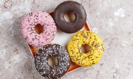 3 glaçages royaux pour vos donuts