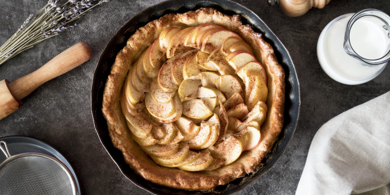 Apple Pie Traditionnelle