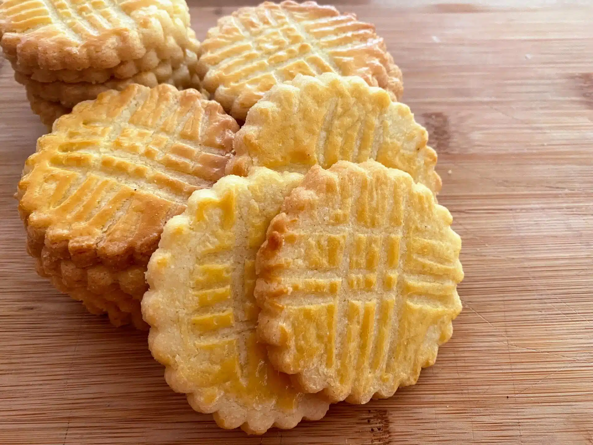 Galettes Bretonnes pur beurre