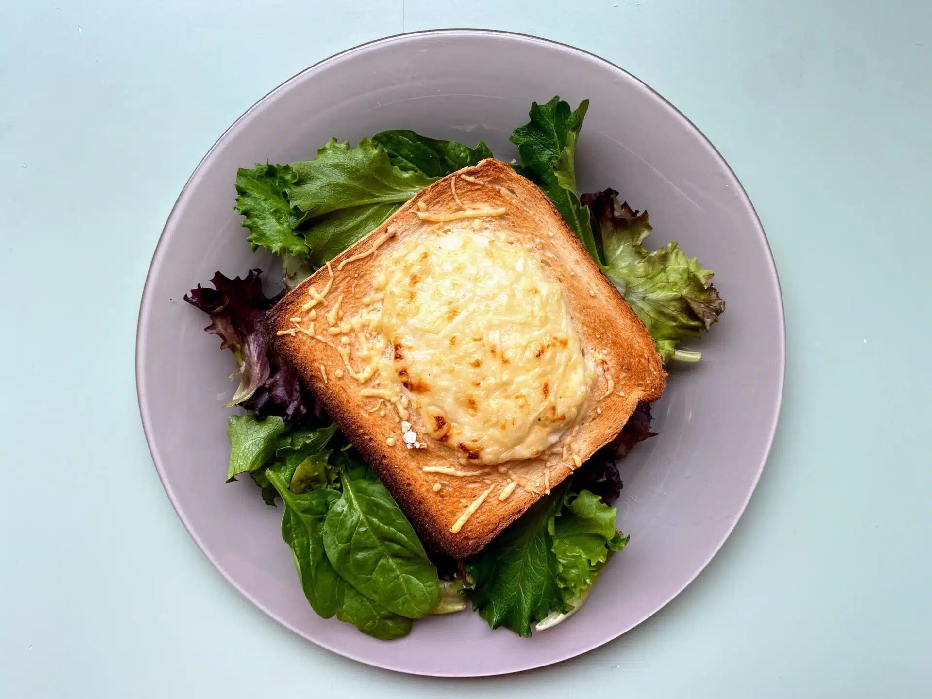 Croque Monsieur Bechamel