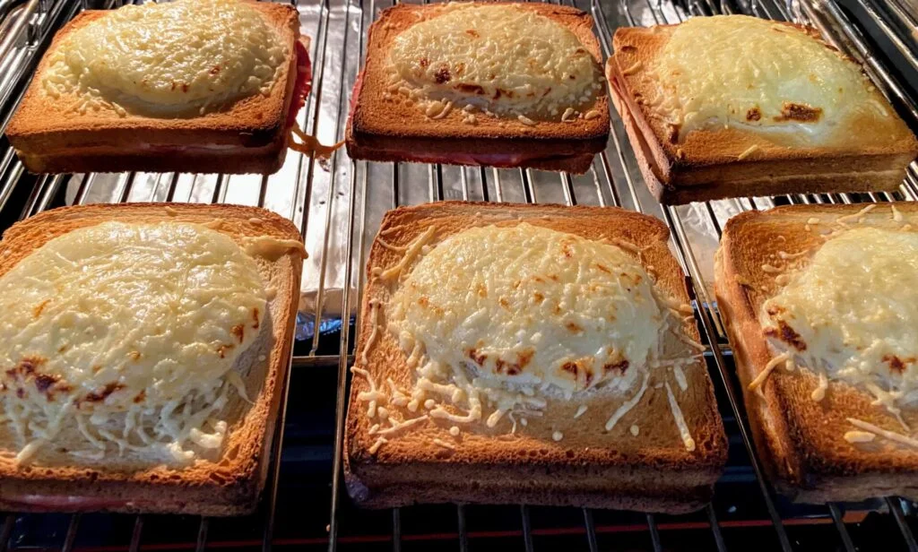 Croque-Monsieur Béchamel