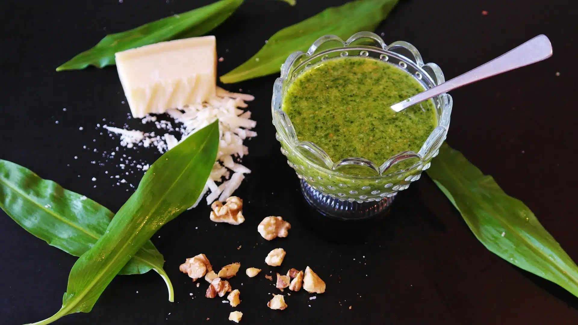Pesto Ail Des Ours