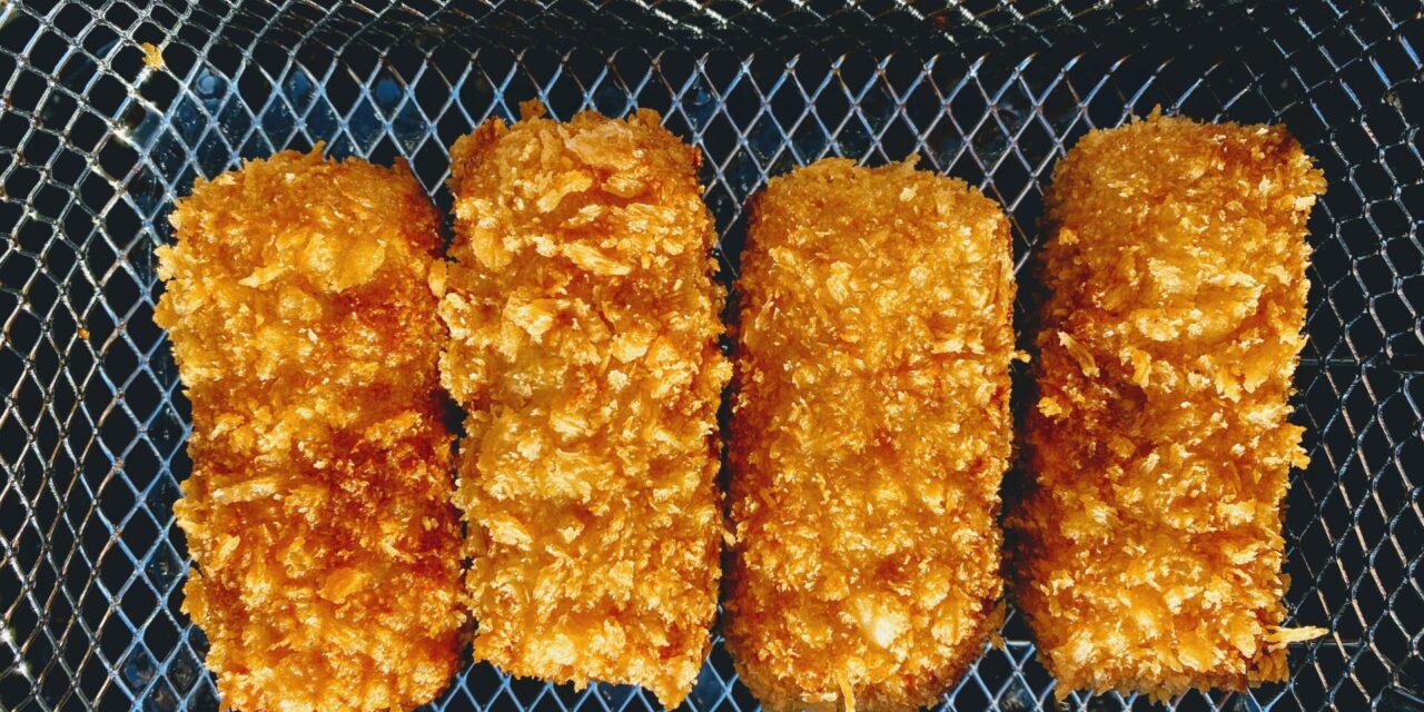 Recette Croquettes aux crevettes grises (Belgique) Inspirations Cuisine