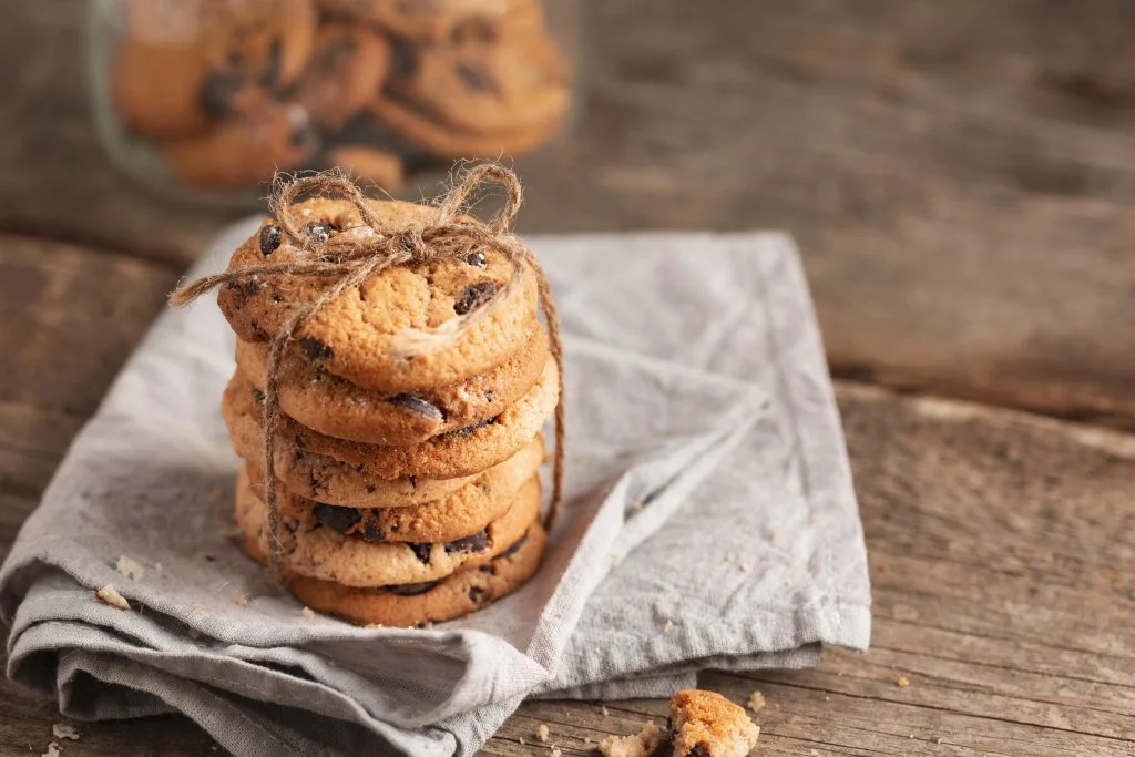 Les meilleurs cookies au chocolat