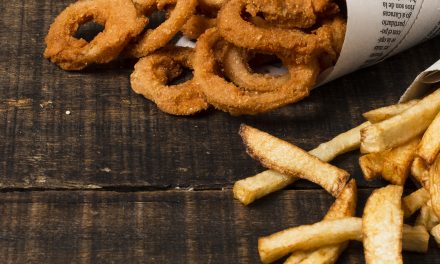 onion rings – oignons frits