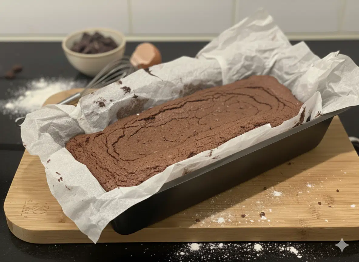 Gateau Au Chocolat Coulant Facile