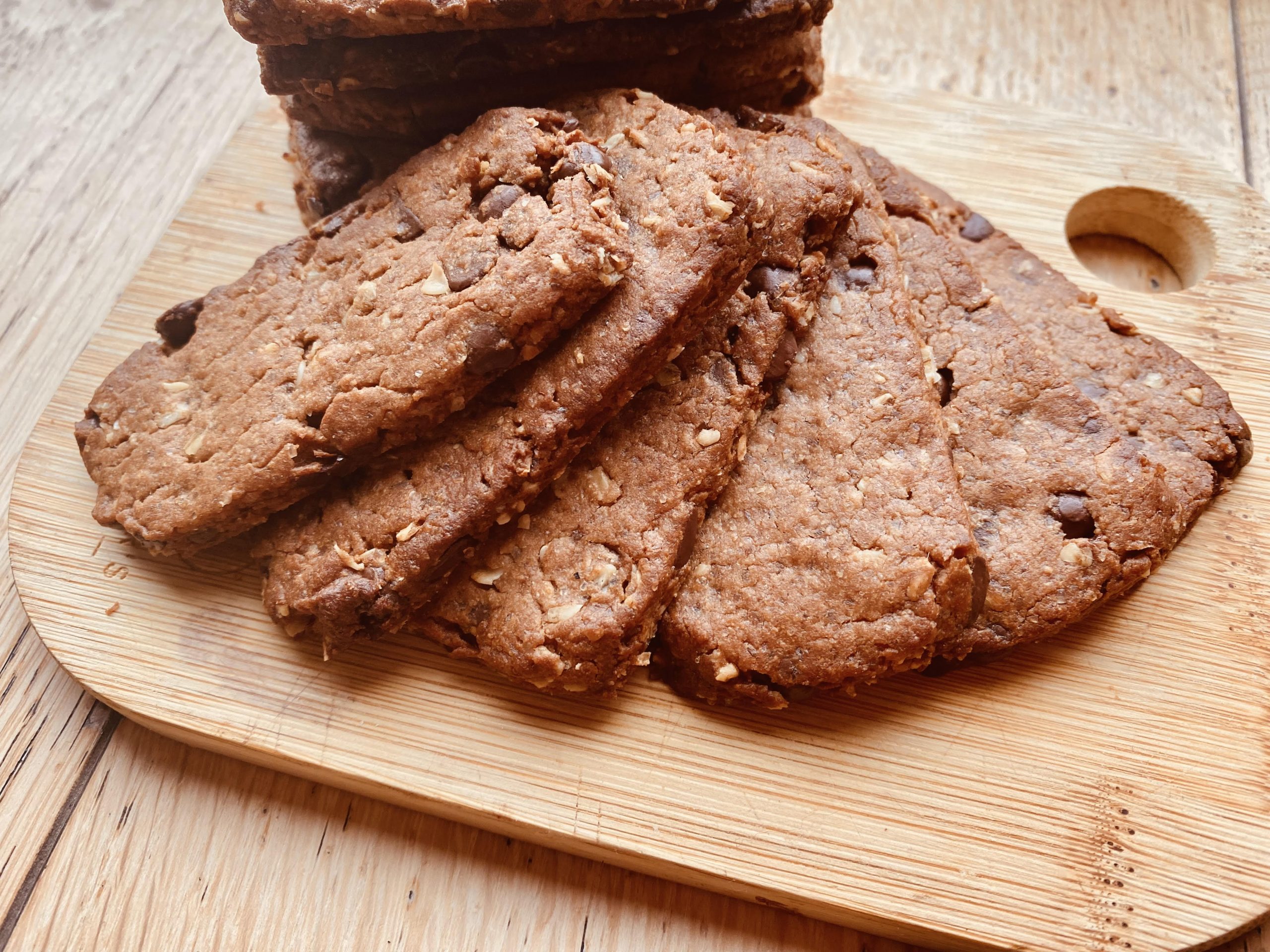 Biscuits façon Belvita faits maison