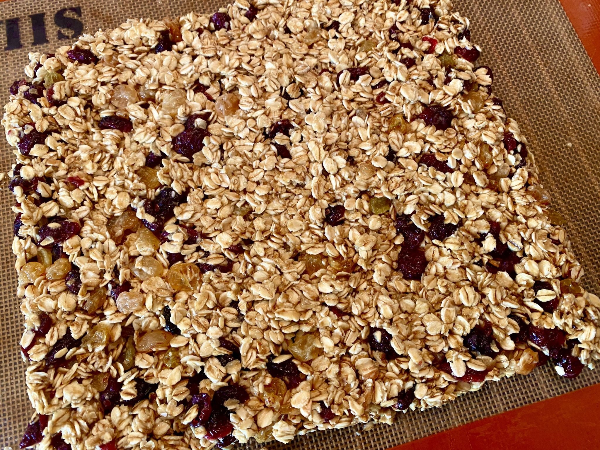 Barres de céréales healthy maison - Inspirations Cuisine