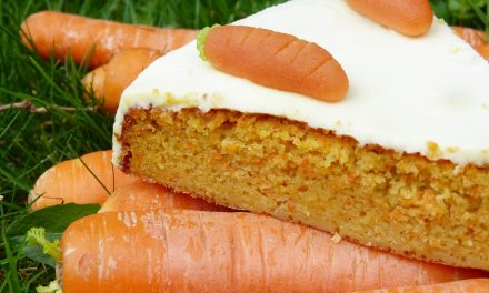 Carrot cake Américain