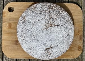 Gâteau Tendresse de Stéphane Glacier entier