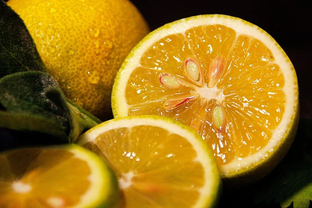 Préparation bio au citron pour Limoncello fait maison – Quai Sud