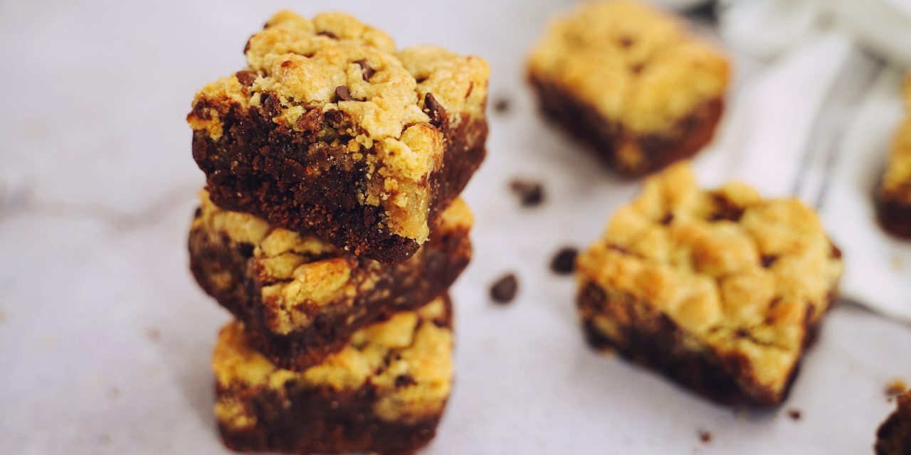 Brookies – Fusion parfaite entre brownies et cookies