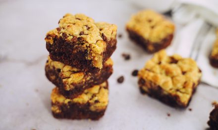 Brookies – Fusion parfaite entre brownies et cookies