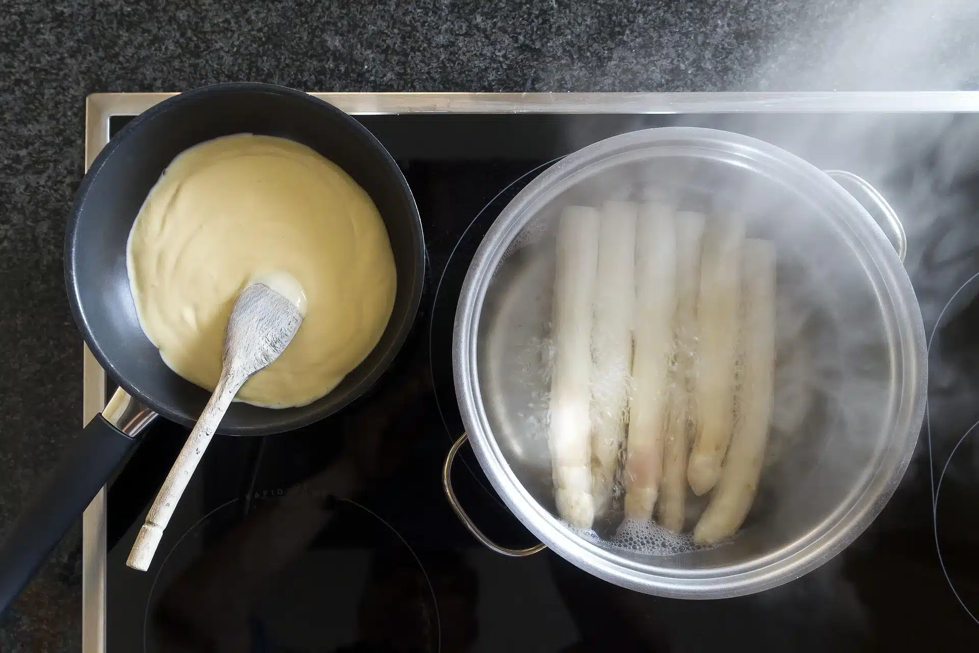 Sauce Hollandaise et ses dérivés