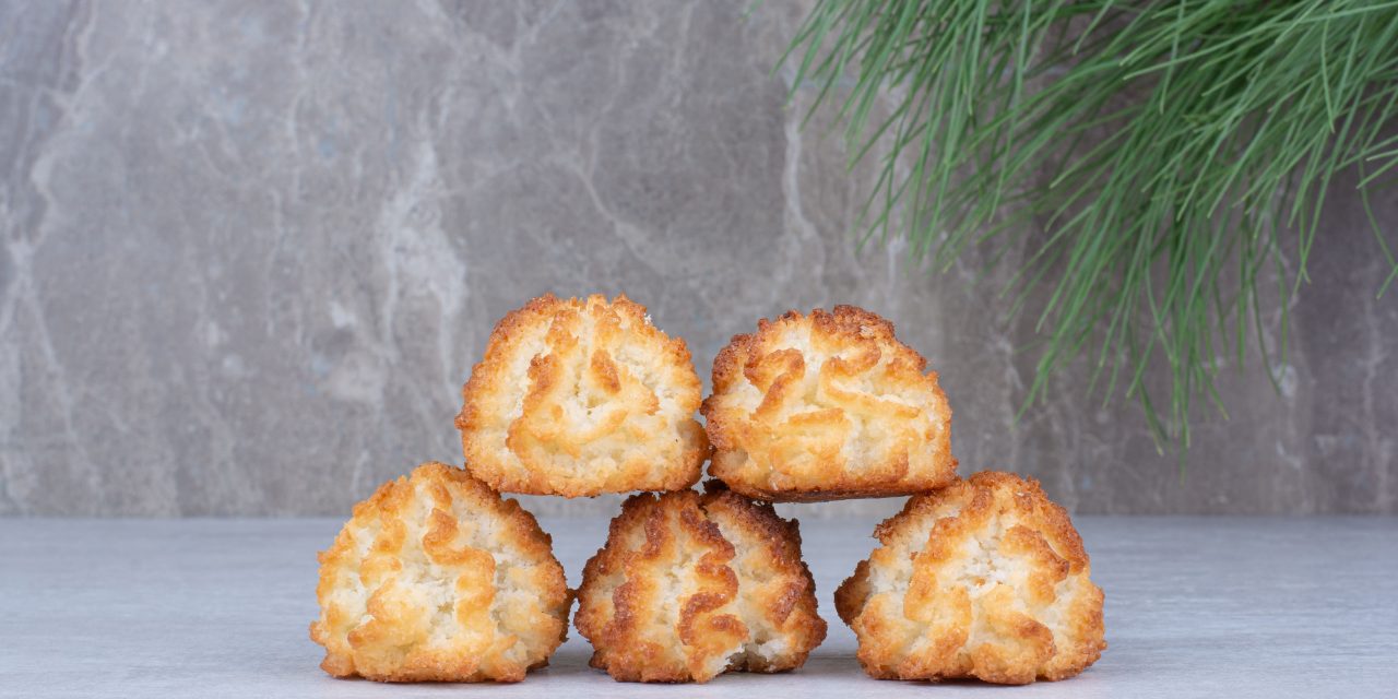 Recette Congolais ( Rocher coco ) - Inspirations Cuisine