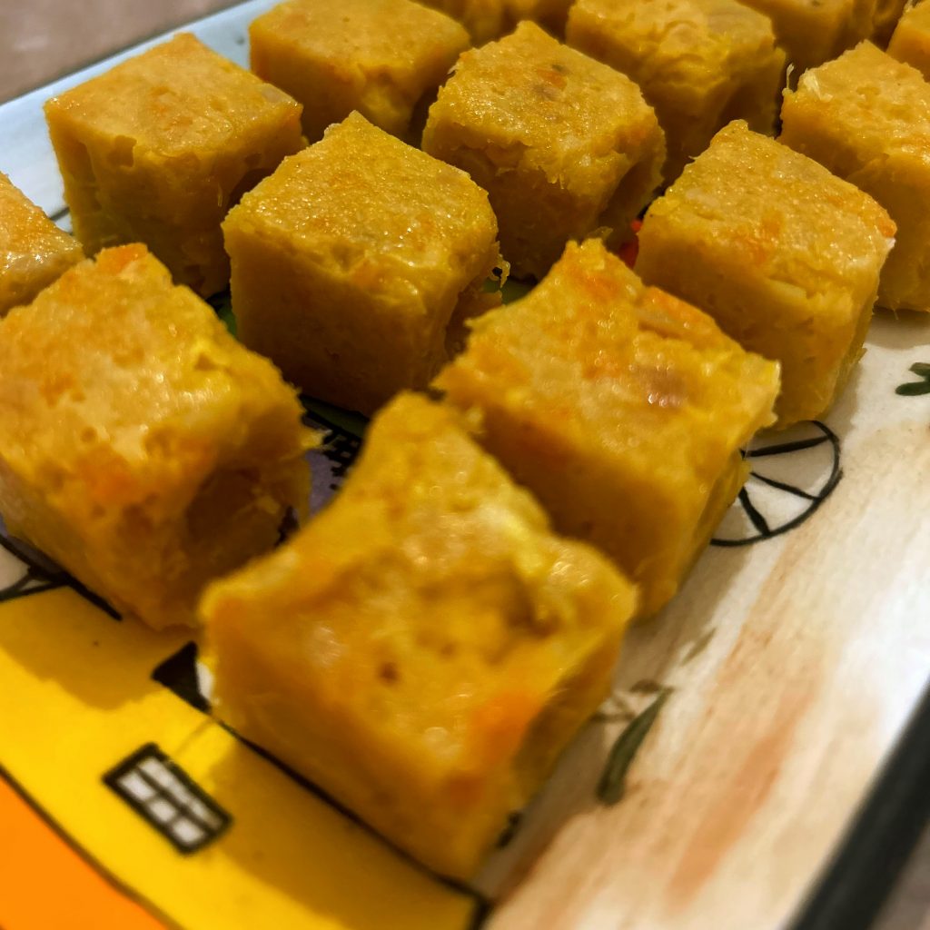 Recette Bouillon cube maison aux légumes Inspirations Cuisine