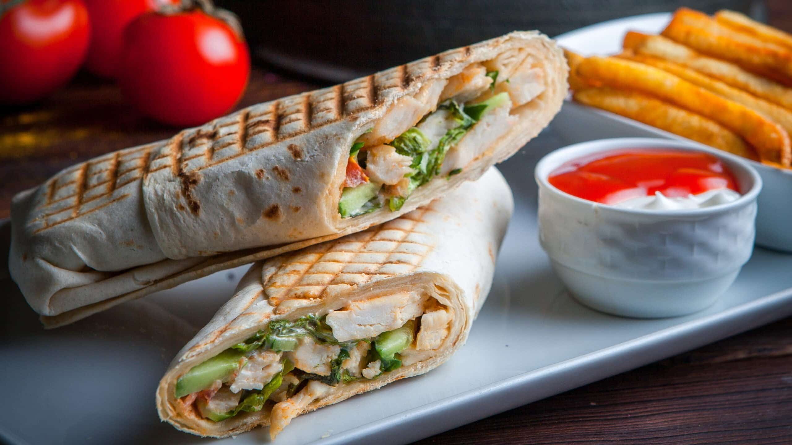 Sauce fromagère pour tacos français