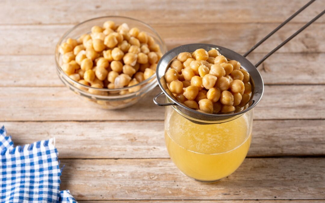Aquafaba : La réaliser et l’utiliser ?