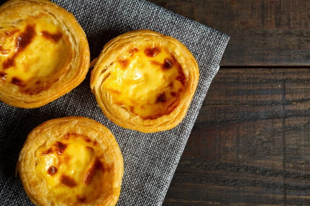 Pastel de nata