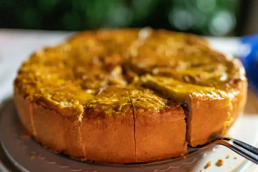 L'ancètre de la quiche lorraine : La Kuchen