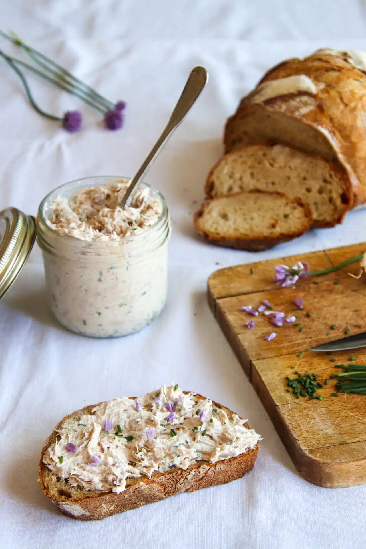 Rillettes De Thon