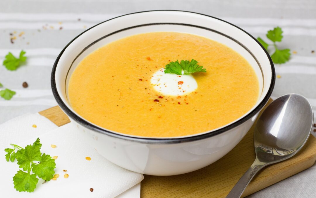 Soupe aux 7 légumes