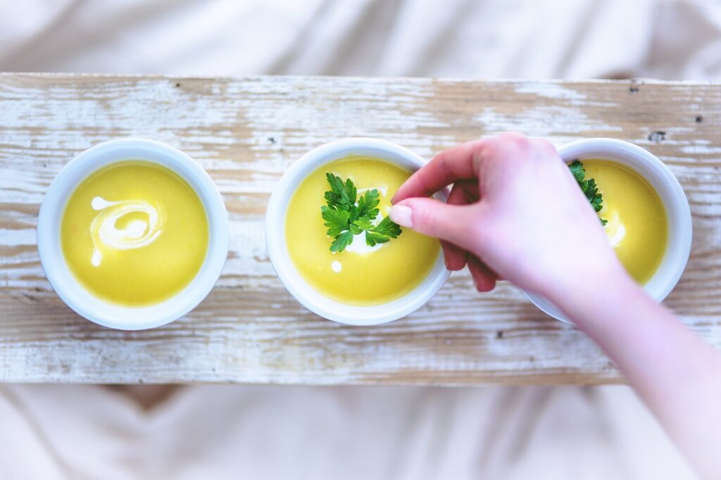 8 astuces pour réussir une soupe onctueuse et gourmande.