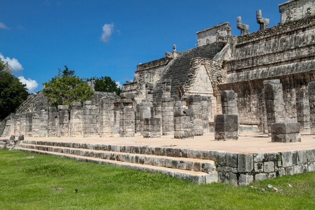 Les aztèques à l'origine du guacamole