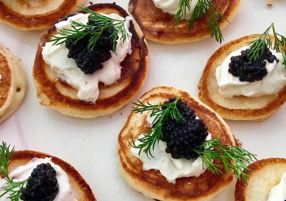 Blinis – Simples et faciles