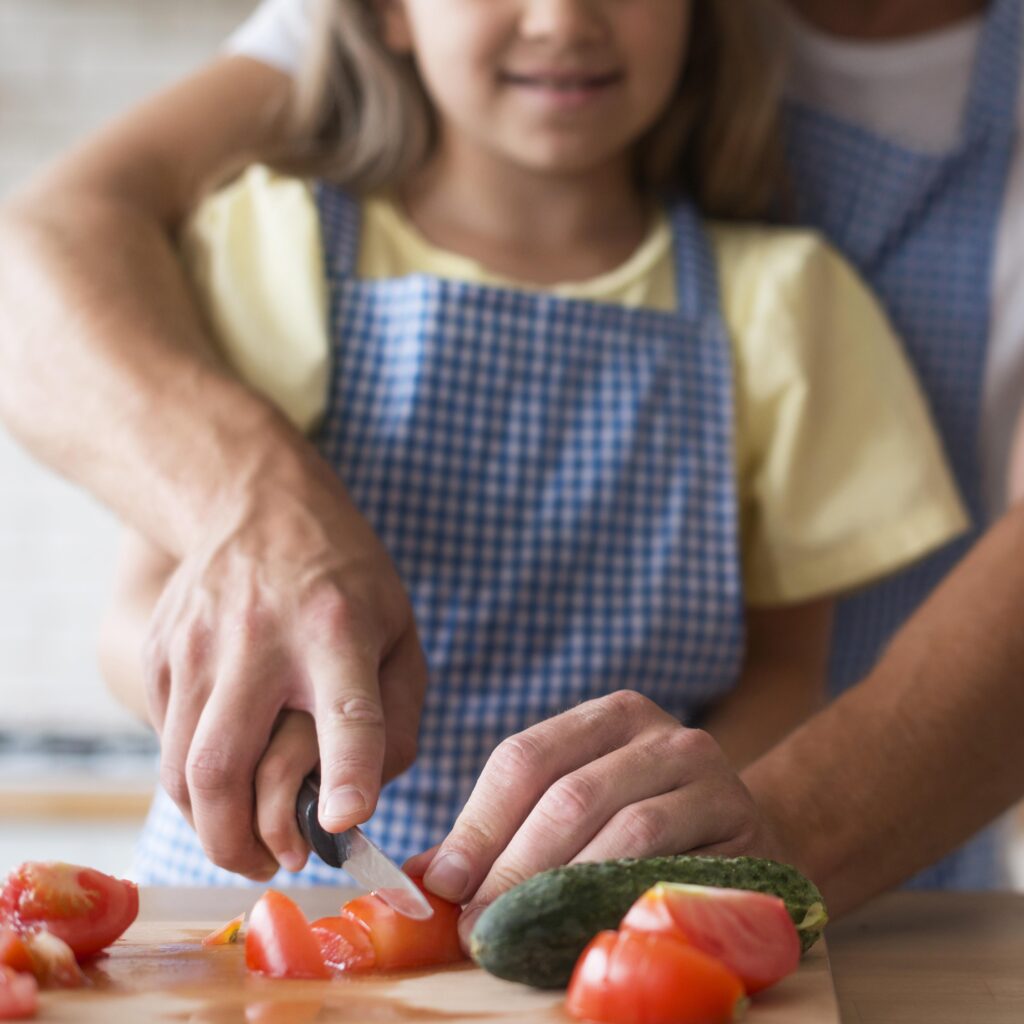 10 Astuces pour Cuisiner avec les Enfants
