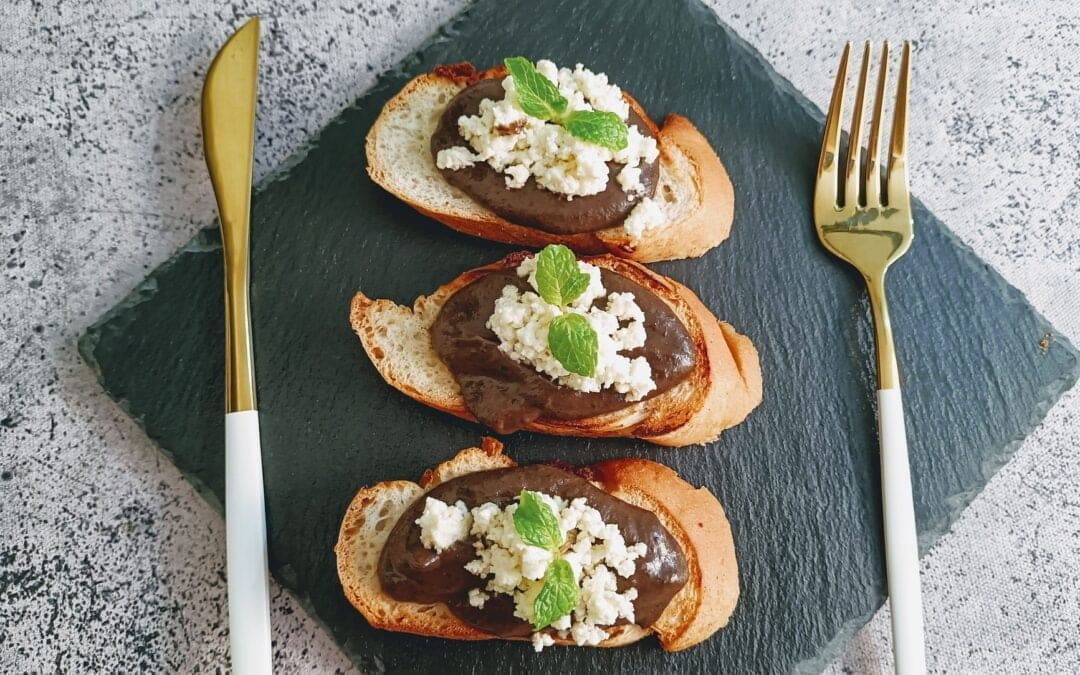 Tapenade Méditerranéenne : la meilleure recette !