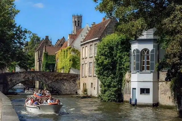 Belgique, Pays de la Carbonnade flamande