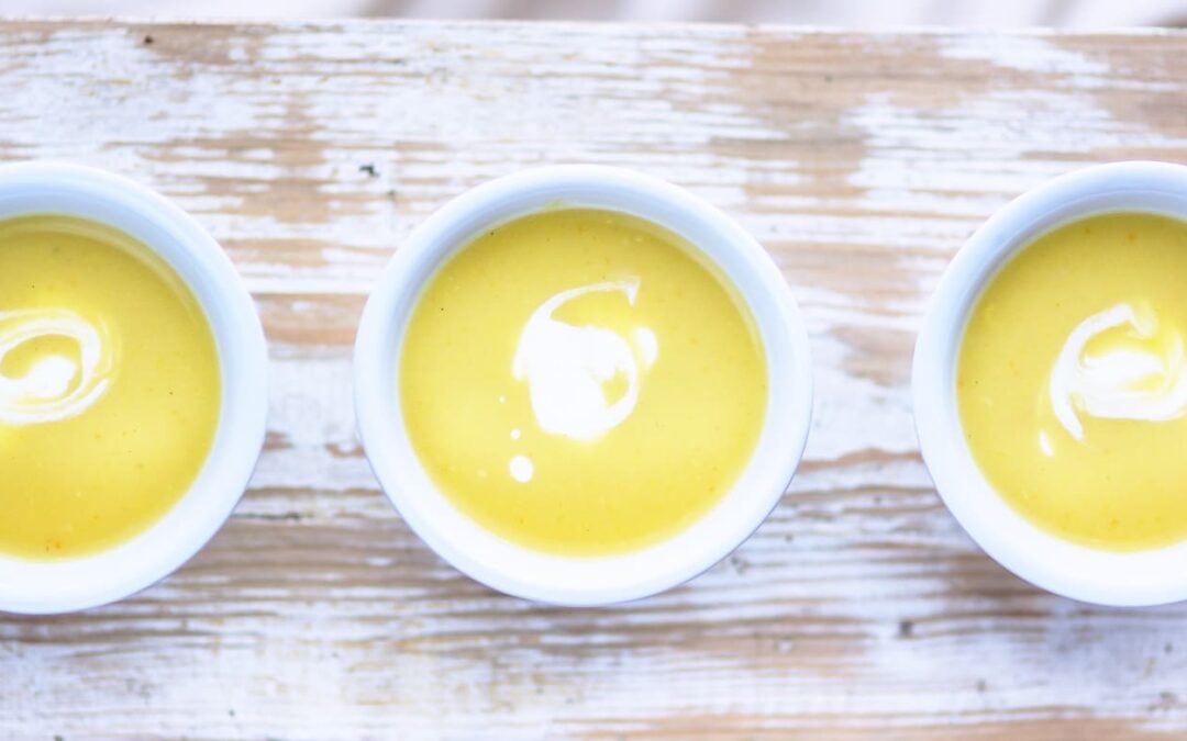 Lemon Curd (Crème de citron) de Pierre Hermé