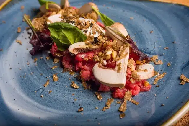 Steak Tartare : Laissez libre cours à votre imagination !