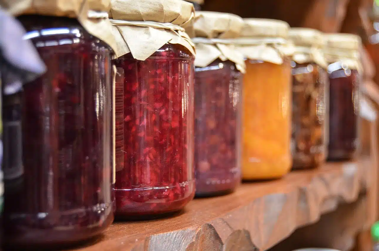 Confiture maison