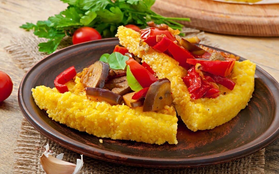 La meilleure recette de Polenta Maison : Simple & rapide !