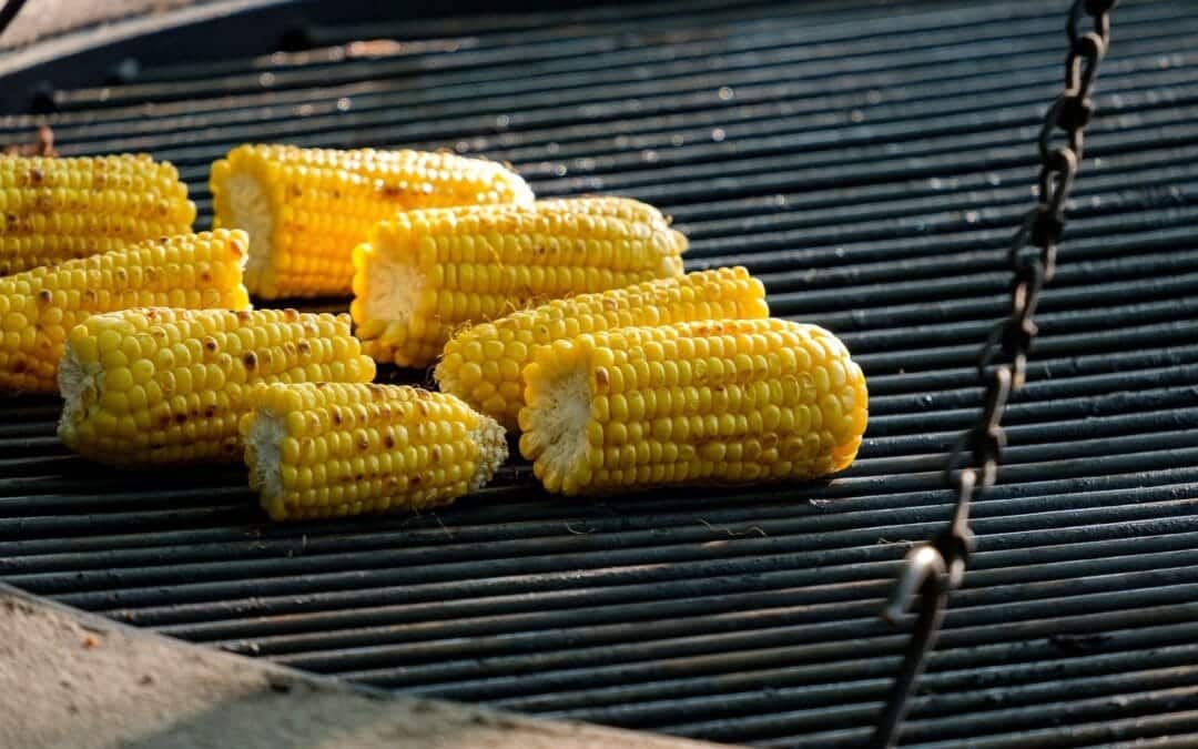 Les secrets pour des épis de maïs grillés irrésistibles : une recette simple et délicieuse !