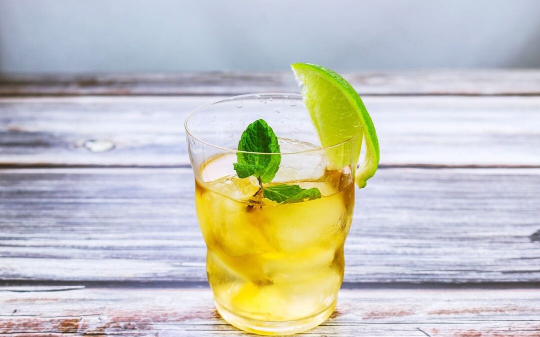 Sirop de menthe maison : Recette simple et résultat garanti