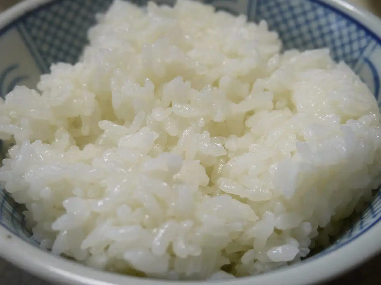 Cuisson Du Riz