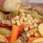 Recette de Couscous facile à réaliser