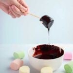 Sauce Chocolat pour coupe glacee